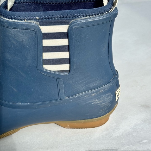 SOLD SOLD Sperry women’s Chelsea rain boots - Picture 5 of 7